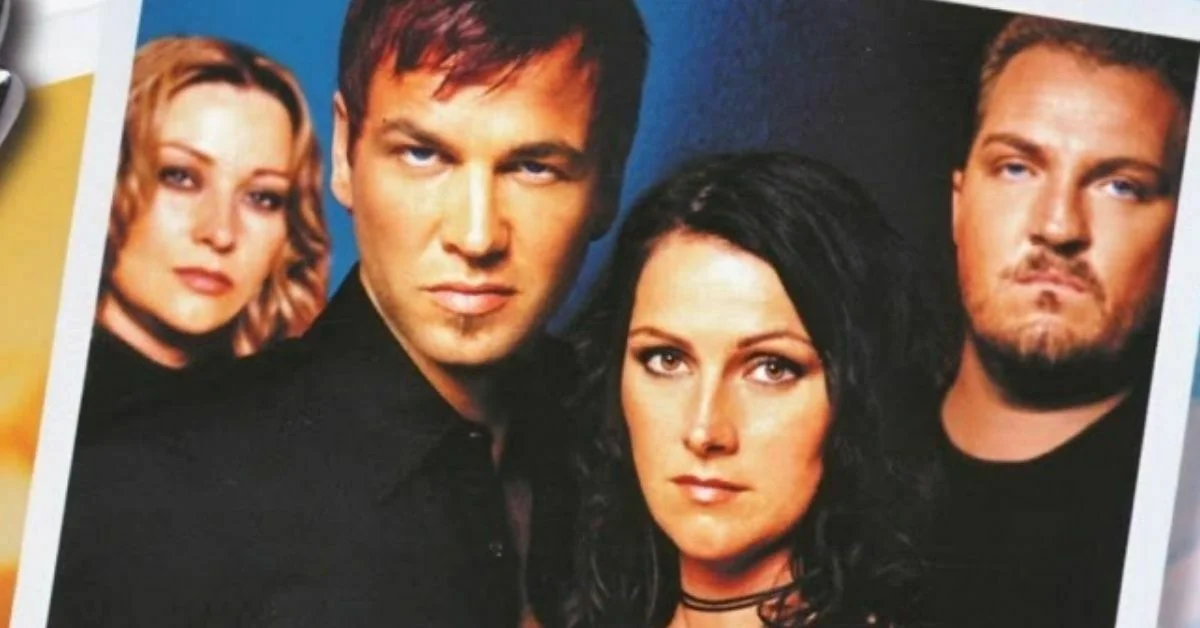 Ace of Base popgroep Zweden