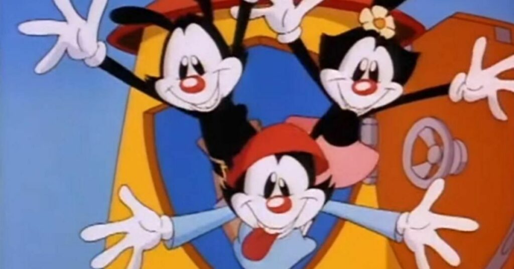 Animaniacs serie Cartoon Network