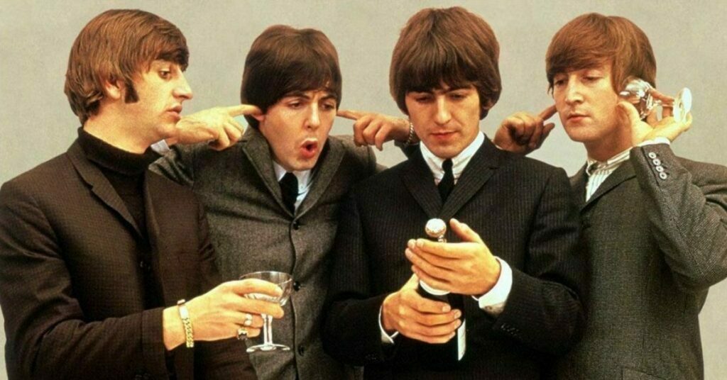 Beatles George Harrison muziek songs