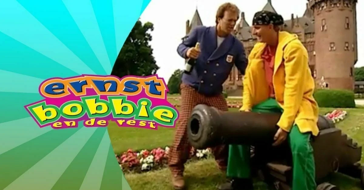 Ernst bobbie en de rest
