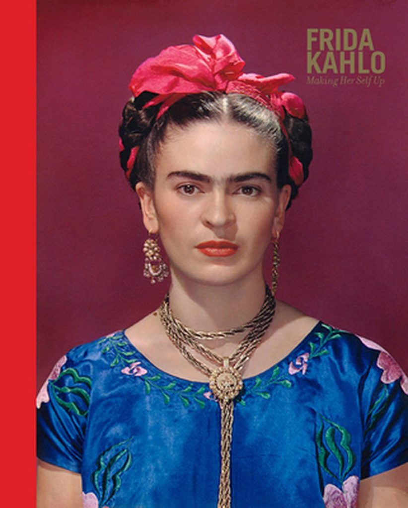 Frida Kahlo vroeger