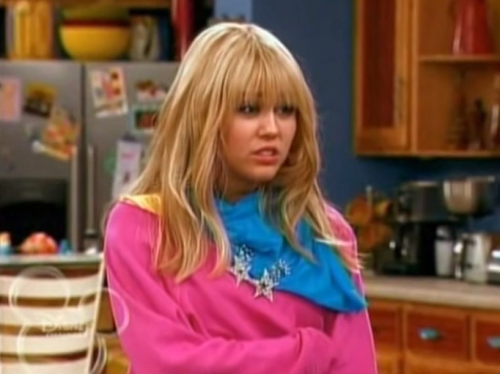 Hannah Montana Miley Cyrus Disney Channel sterren