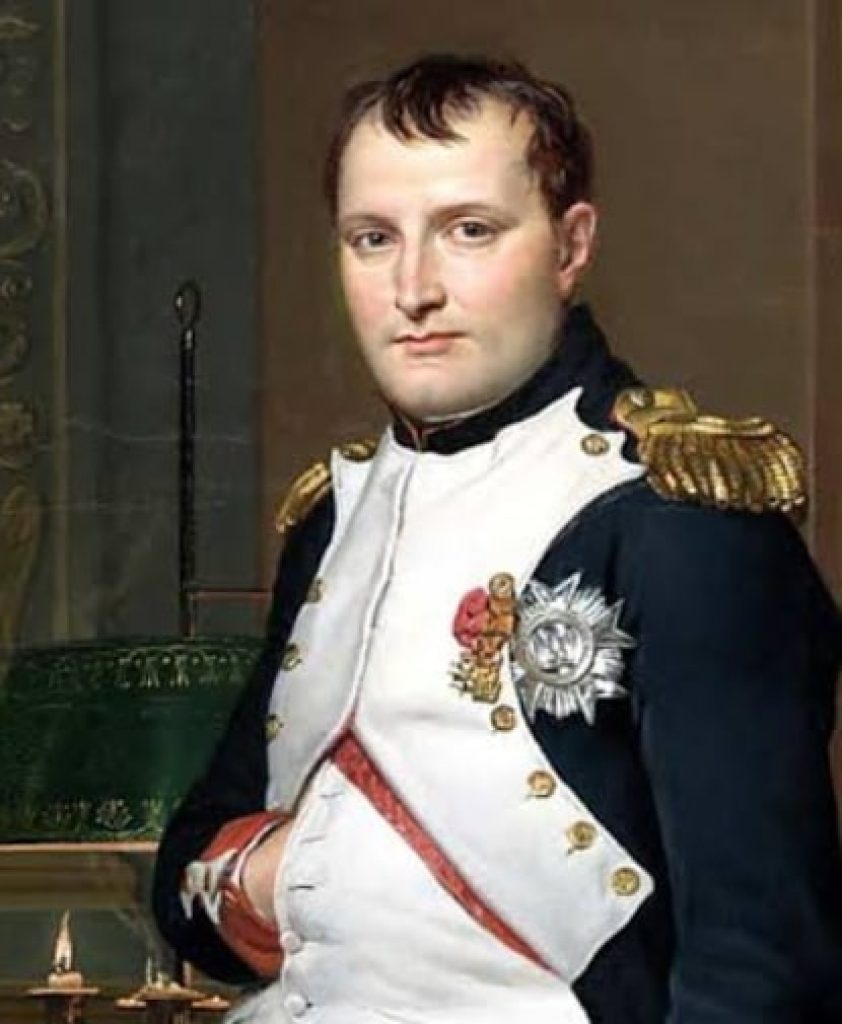 Napoleon Bonaparte vroeger