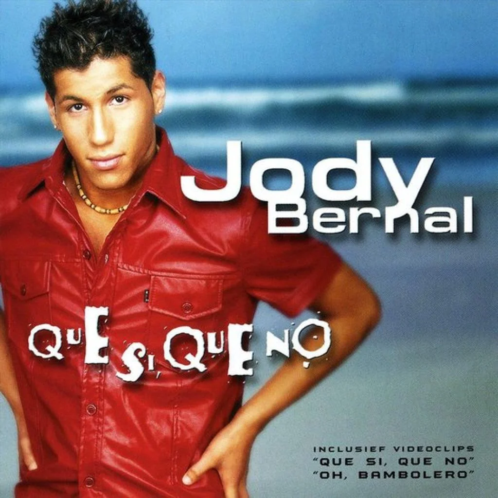 Jody Bernal: hoe is het nu met de ‘Que si, que no’-zanger? Que si Que no Jody Bernal