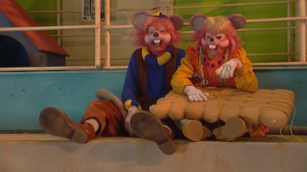 Wizzy en Woppy: 13 herinneringen die je vergeten was Wizzy en Woppy: 13 herinneringen die je vergeten was