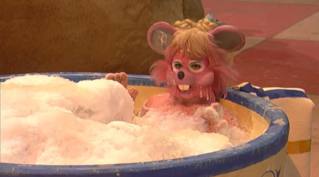 Wizzy en Woppy: 13 herinneringen die je vergeten was Wizzy van Wizzy en Woppy