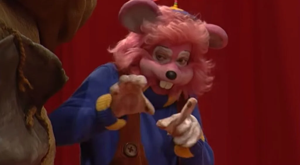 Wizzy en Woppy: 13 herinneringen die je vergeten was Woppy van Wizzy en Woppy