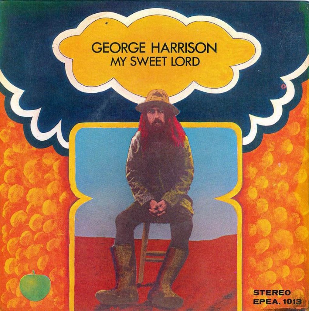 George Harrison My Sweet Lord