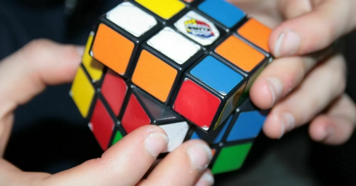 rubik's cube