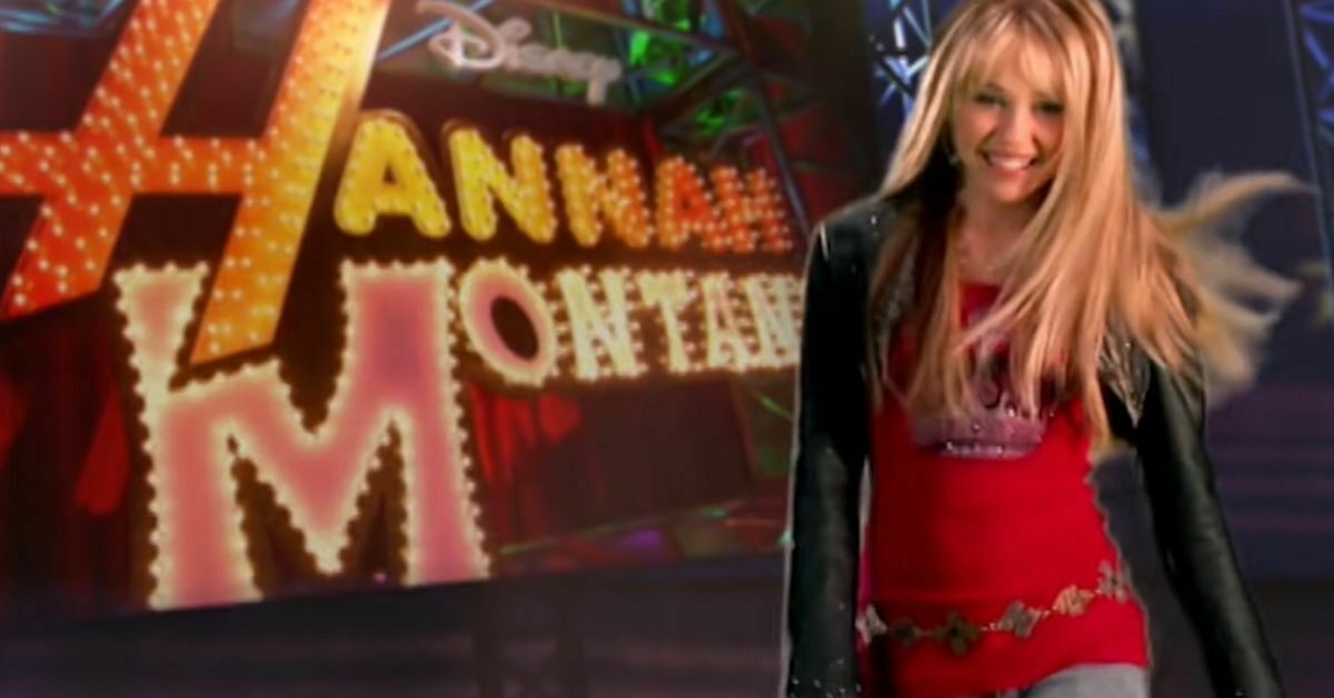 Hannah Montana serie