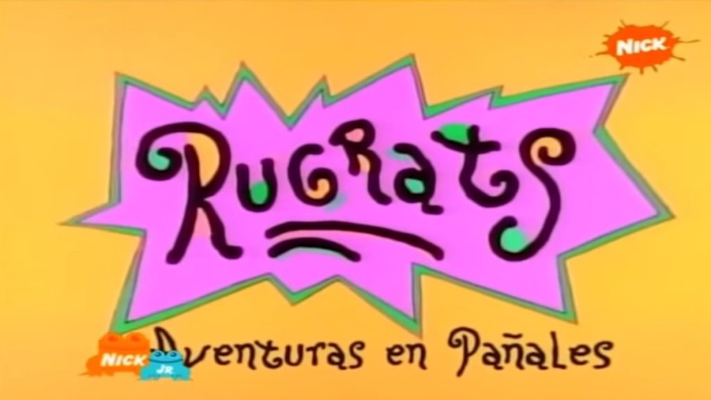 Rugrats tekenfilmserie
