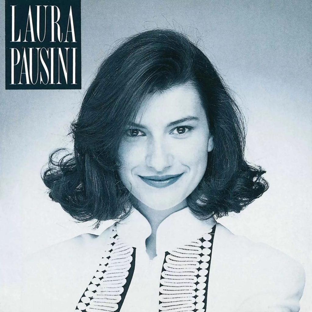 Laura Pausini in Nederlandse Top 40
