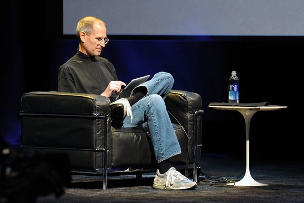Steve Jobs event