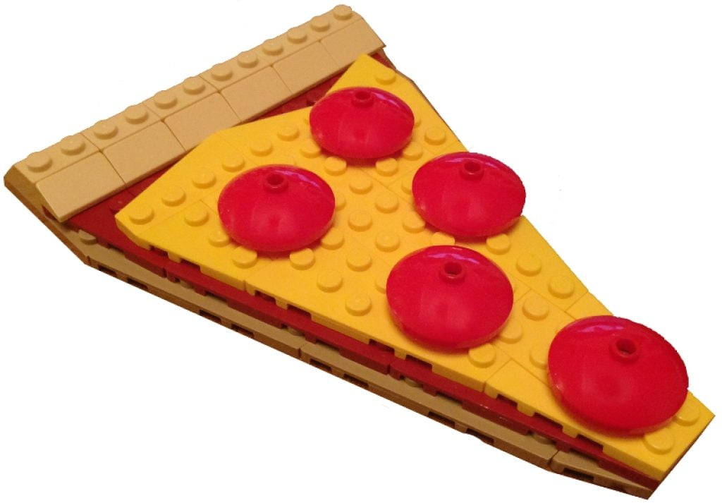 TMNT Antonio’s Pizza-Rama duurste lego set ter wereld