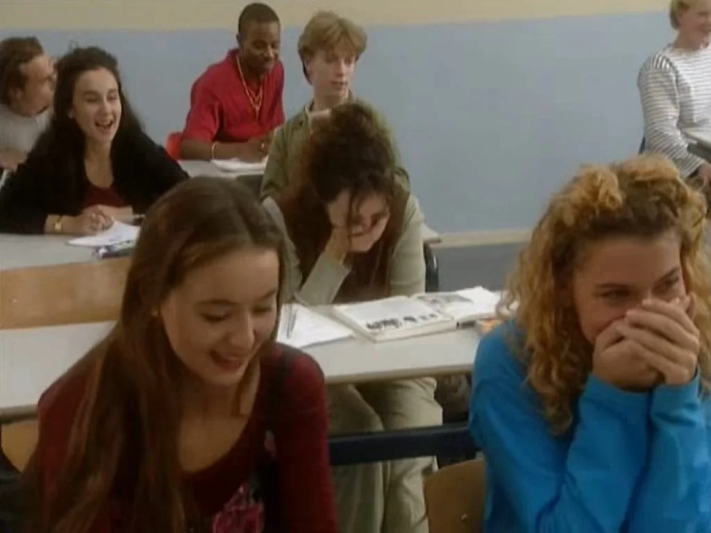 Fort Alpha: zo gaat het 26 jaar later met de castleden Fort Alpha klas school cast