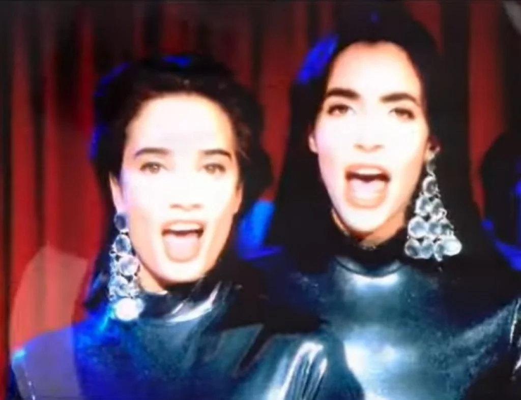 Loïs Lane band vroeger