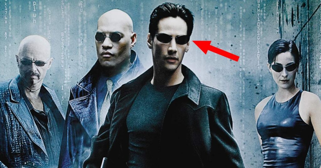 The Matrix film weetjes geheimen