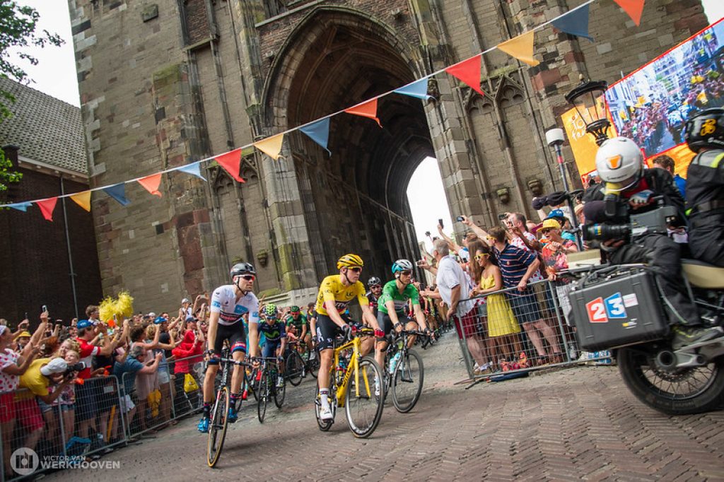 Tour de France Utrecht Ronde van Frankrijk