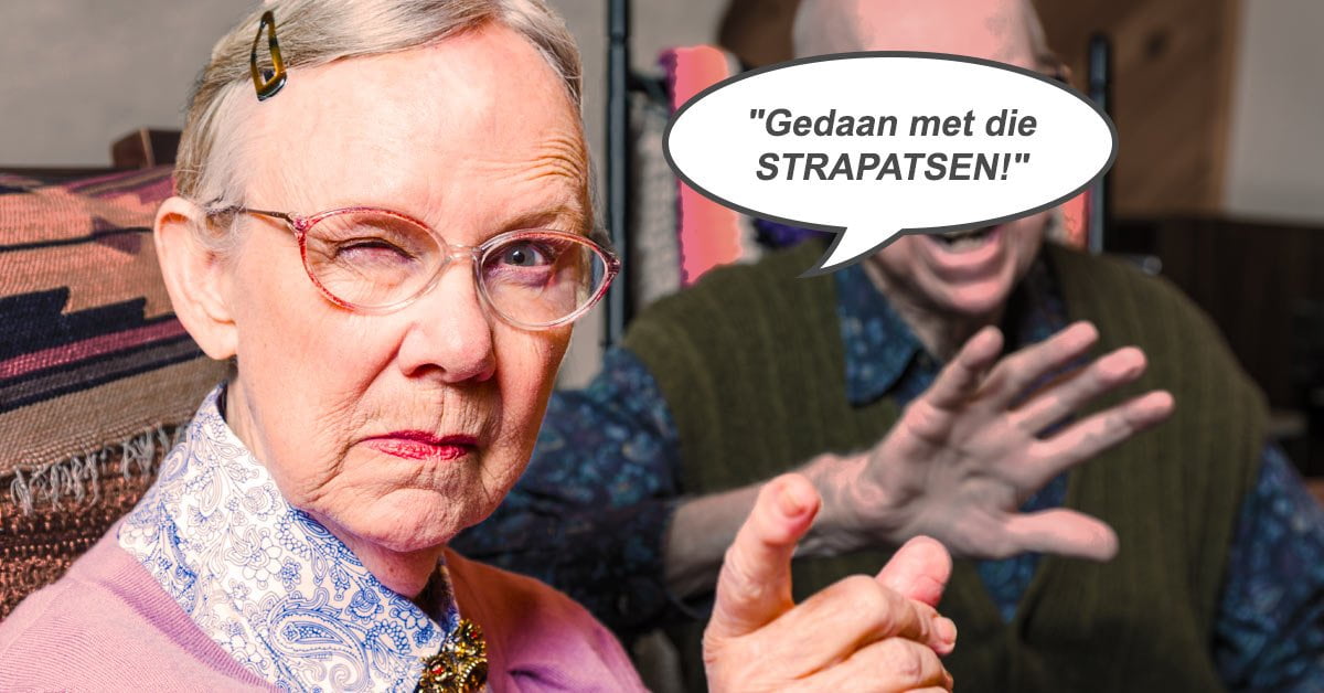 chaggerijnig oma oude nederlandse woorden vergeten woorden