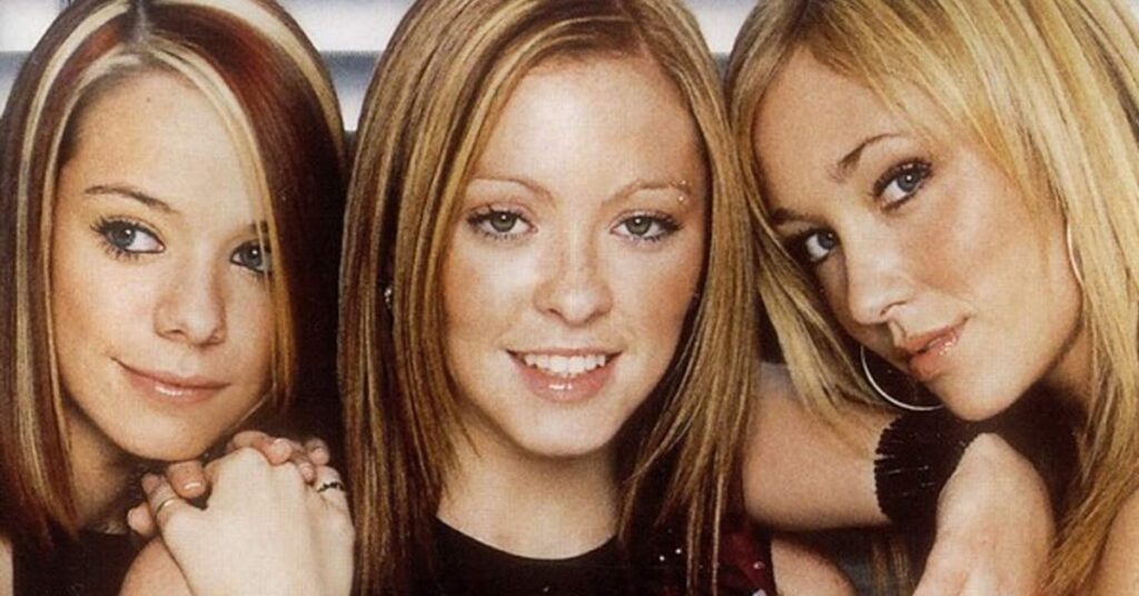 Atomic Kitten right now cover