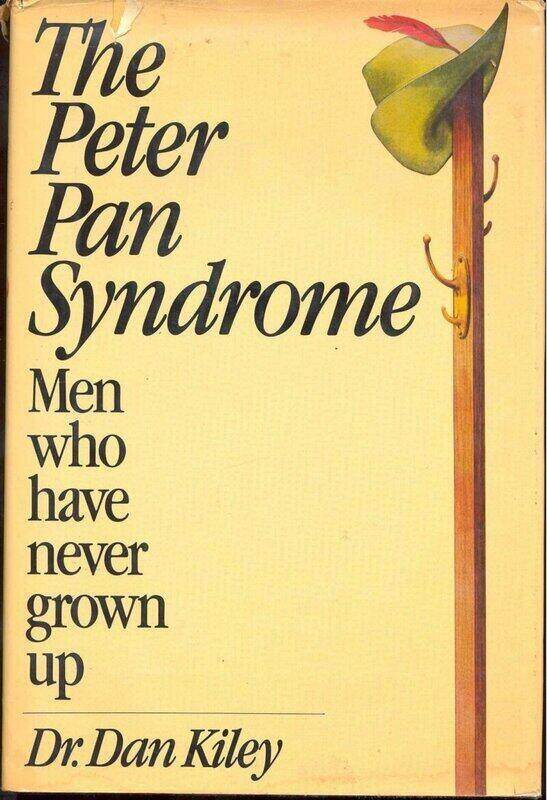 Peter Pan syndroom dan kiley
