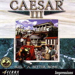 Caeser III Coverart simultion games