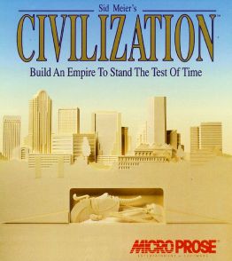 Civilization simulation games