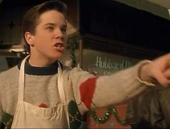Home Alone Kevin stelen winkel
