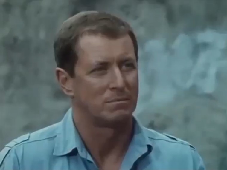 Bergerac Britse series vroeger