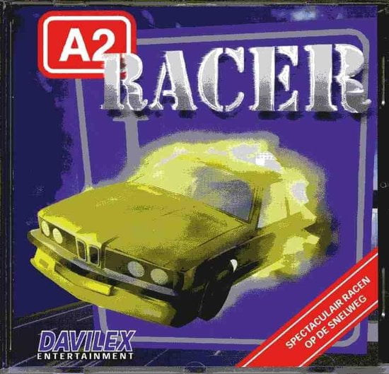 A2 Racer hoesje
