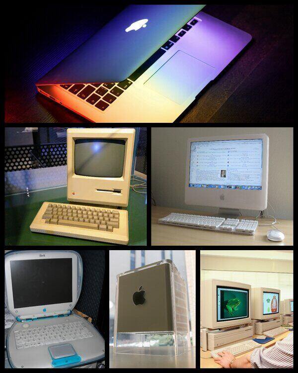 Apple Macintosh computers