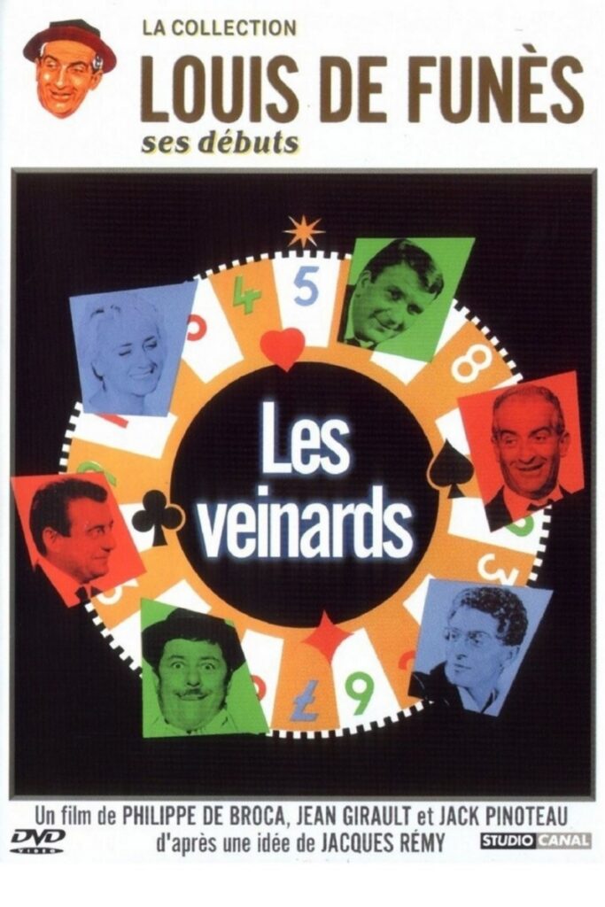 Louis de Funès: 10 beste films van deze Franse driftkikker
