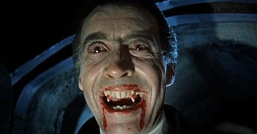 Dracula film vampier