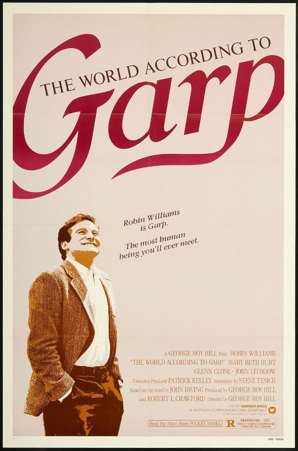 Robin Williams Garp