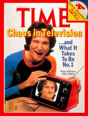 Robin Williams Time