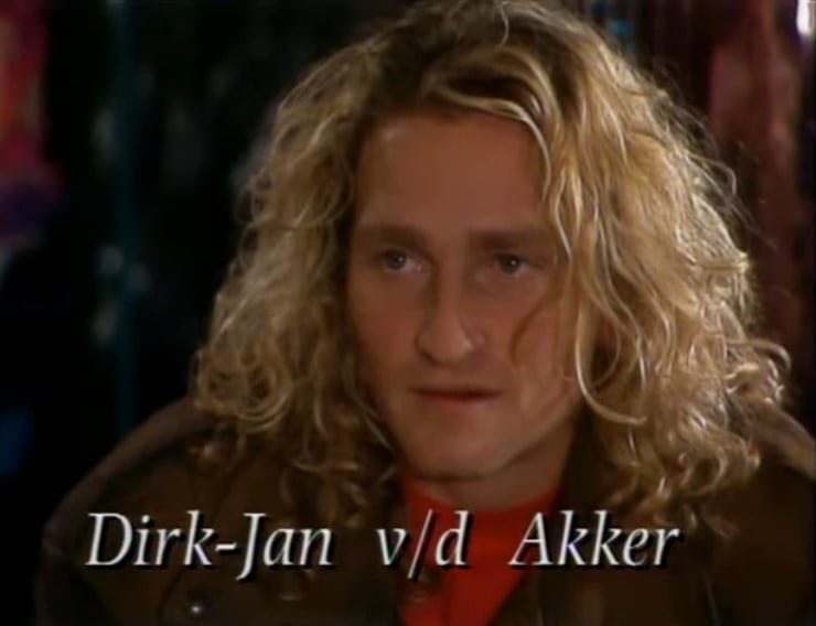 Spijkerhoek cast - Dirk-Jan van de Akker - Wilfred Klaver