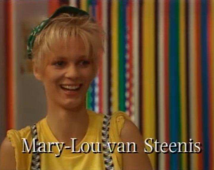 Spijkerhoek cast - Patty Starrenburg- Mary-lou van Steenis
