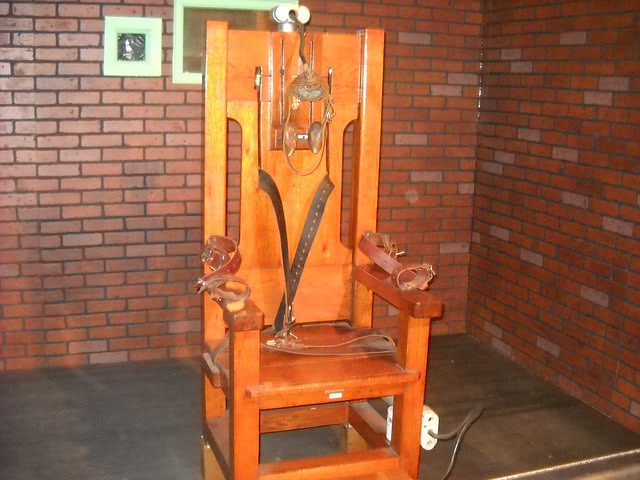 Elektrische-stoel