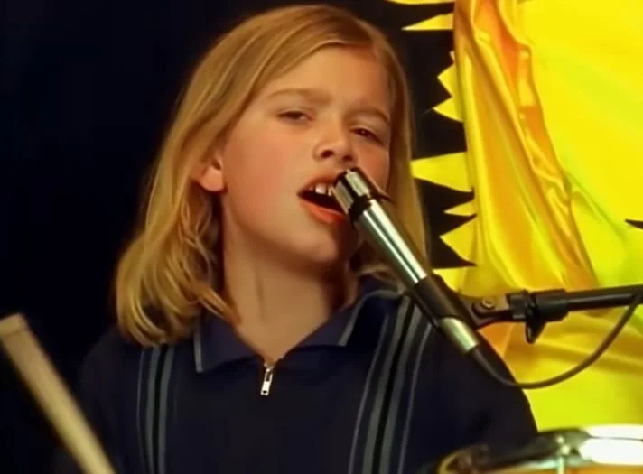 Hanson-MMMBop-Zac