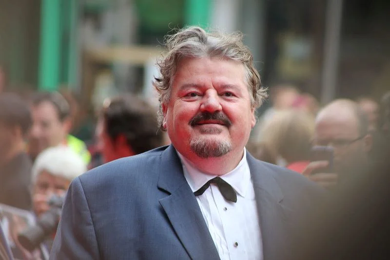 Robbie-Coltrane