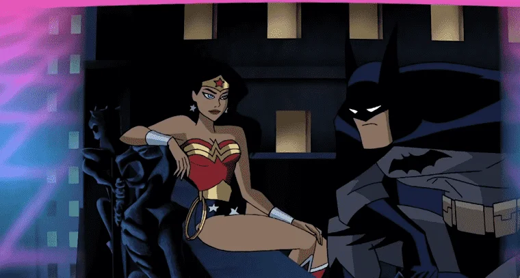 Superhelden Wonder Woman