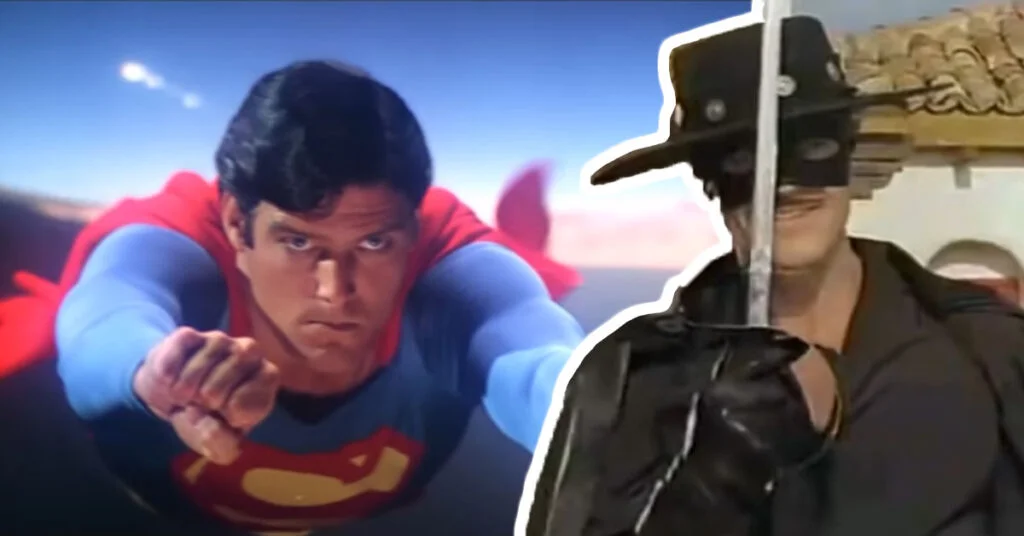 Superhelden superkrachten vroeger wilde zijn