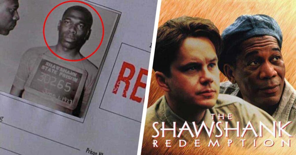 The Shawshank redemption feat