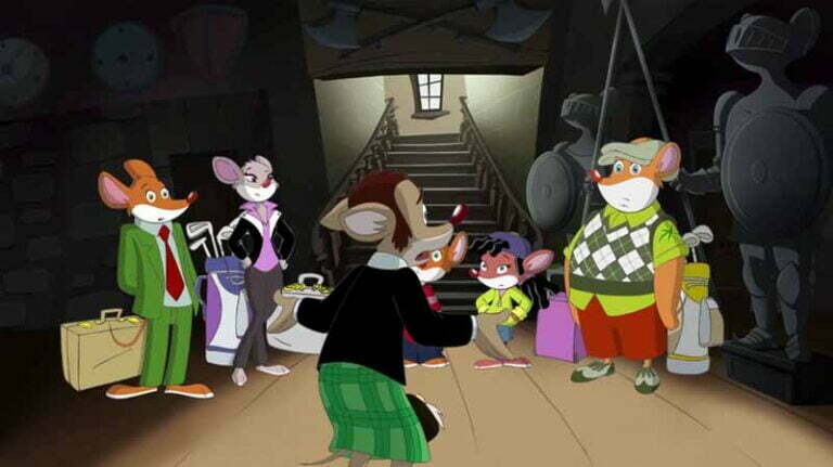 Geronimo Stilton: 15 herinneringen aan deze kinderboeken