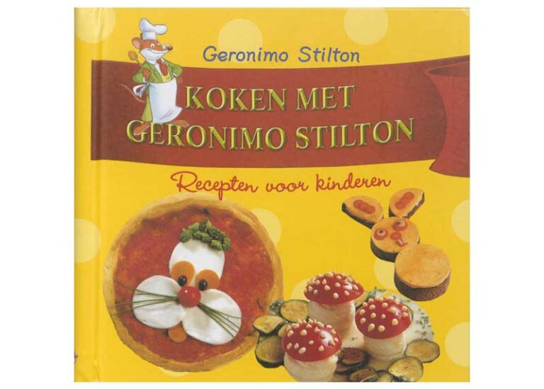 Geronimo Stilton: 15 herinneringen aan deze kinderboeken