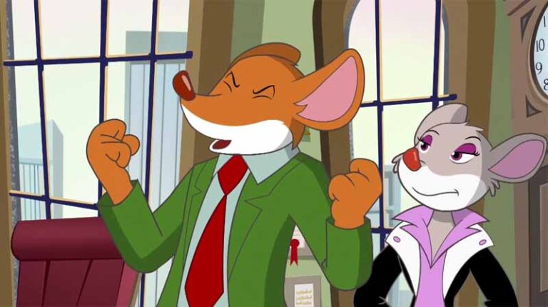 Geronimo Stilton: 15 herinneringen aan deze kinderboeken