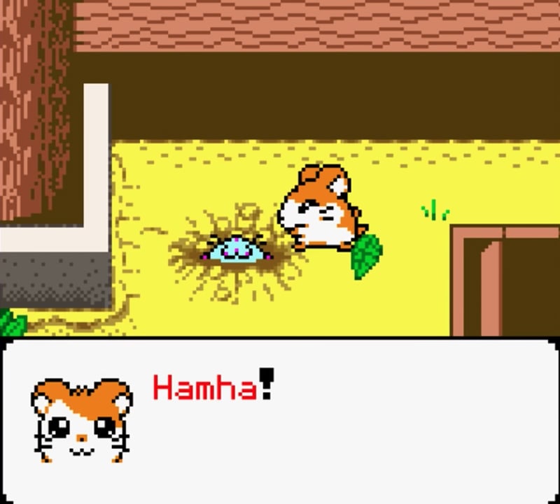 hamtaro ham hams unite gameboy hamtaro spel hamtaro hamha