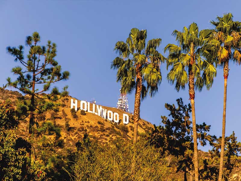 los Angeles Hollywood