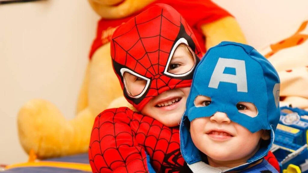 Superhelden verkleedkleren