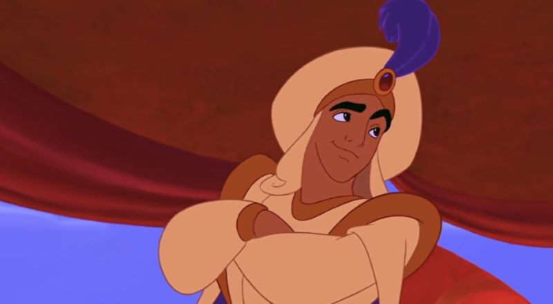 Aladdin-prins